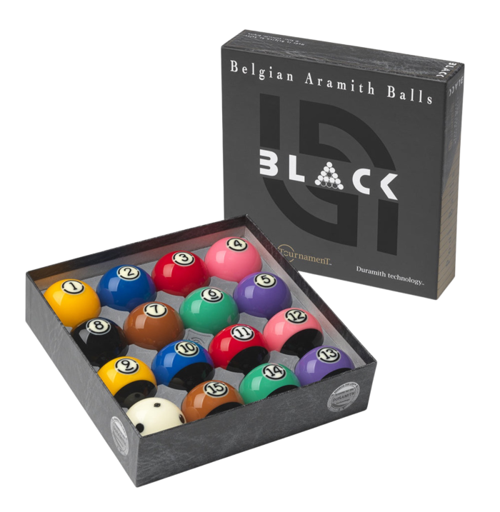 Bàn Bi-A Yalin YL25 & Bóng Black Aramith - Hình ảnh 2